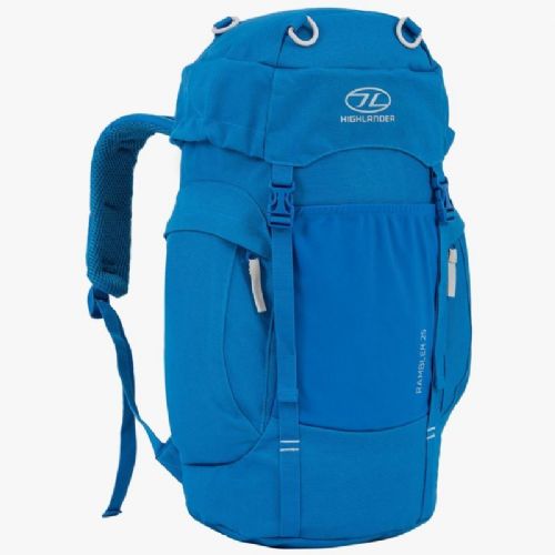 Highlander Rucksack RAM025 Blue